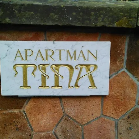 Apartman Tina Lägenhet Vejprty