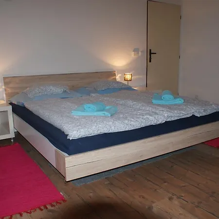 Lägenhet Apartman Tina *