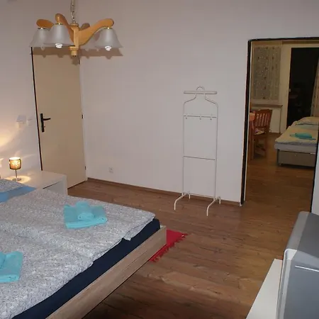 Lägenhet Apartman Tina *