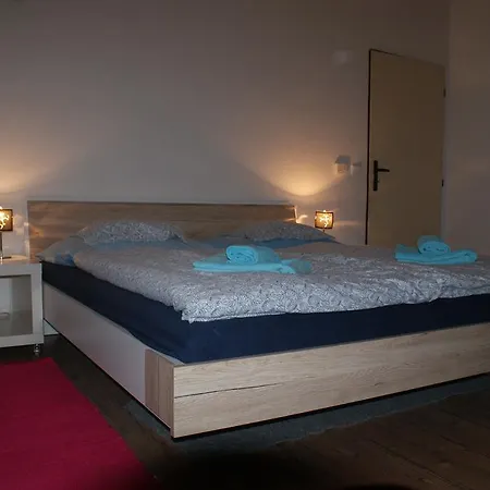 Apartman Tina Vejprty