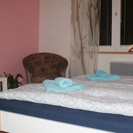 Lägenhet Apartman Tina Vejprty