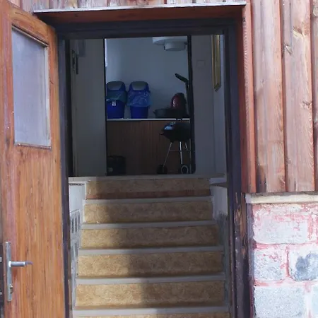 Lägenhet Apartman Tina Vejprty